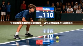 智能切换技术助力企业网络优化，VPN与宽带双轨并行策略解析
