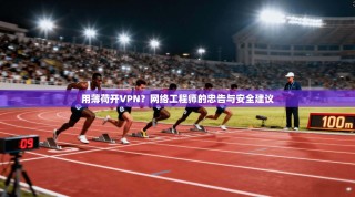 用薄荷开VPN？网络工程师的忠告与安全建议