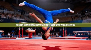 如何合法合规地配置VPN以提升网络安全性与访问效率