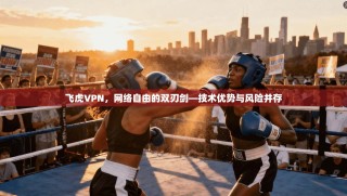 飞虎VPN，网络自由的双刃剑—技术优势与风险并存