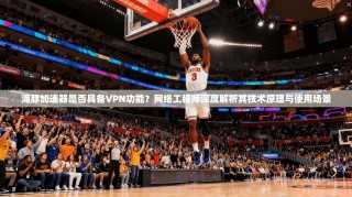 海豚加速器是否具备VPN功能？网络工程师深度解析其技术原理与使用场景