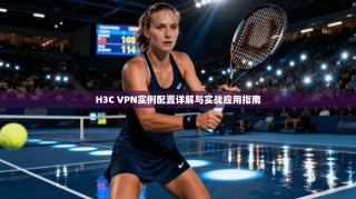 H3C VPN实例配置详解与实战应用指南