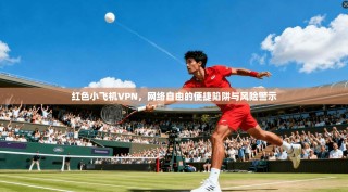 红色小飞机VPN，网络自由的便捷陷阱与风险警示