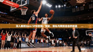 深入解析Hero VPN官网，安全、隐私与网络自由的桥梁