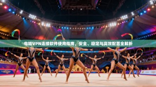 电脑VPN连接软件使用指南，安全、稳定与高效配置全解析