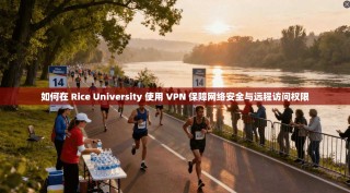 如何在 Rice University 使用 VPN 保障网络安全与远程访问权限