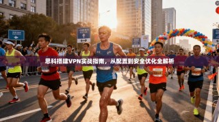 思科搭建VPN实战指南，从配置到安全优化全解析