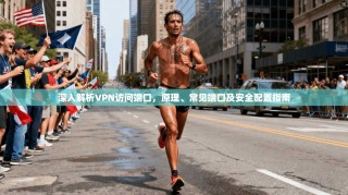 深入解析VPN访问端口，原理、常见端口及安全配置指南
