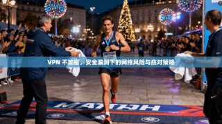 VPN 不加密，安全漏洞下的网络风险与应对策略