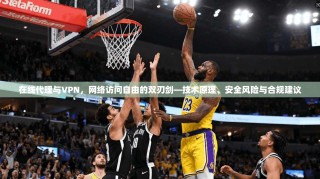 在线代理与VPN，网络访问自由的双刃剑—技术原理、安全风险与合规建议