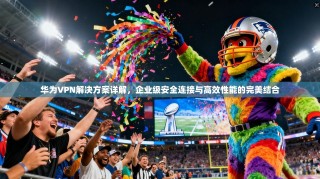 华为VPN解决方案详解，企业级安全连接与高效性能的完美结合