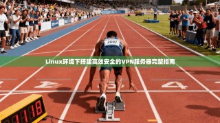 Linux环境下搭建高效安全的VPN服务器完整指南