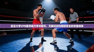 复旦大学VPN服务助力学术研究，文献访问与网络安全的双重保障