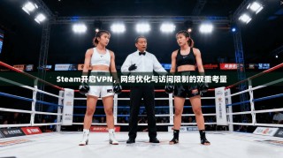Steam开启VPN，网络优化与访问限制的双重考量
