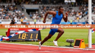 校园VPN接入指南，如何安全高效访问校内资源—以vpn.buaa.edu.cn为例