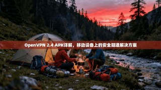OpenVPN 2.4 APK详解，移动设备上的安全隧道解决方案