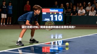 蓝灯无限VPN，网络自由的利器还是潜在风险？