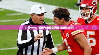 小遇VPN，便捷与安全的网络连接新选择？