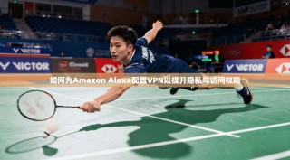 如何为Amazon Alexa配置VPN以提升隐私与访问权限