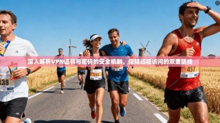 深入解析VPN证书与密码的安全机制，保障远程访问的双重防线