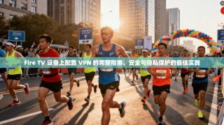 Fire TV 设备上配置 VPN 的完整指南，安全与隐私保护的最佳实践