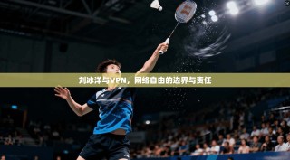 刘冰洋与VPN，网络自由的边界与责任