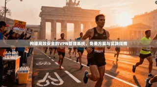 构建高效安全的VPN管理系统，免费方案与实践指南