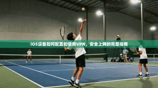 iOS设备如何配置和使用VPN，安全上网的完整指南