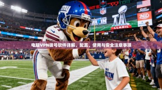 电脑VPN拨号软件详解，配置、使用与安全注意事项