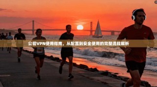 公司VPN使用指南，从配置到安全使用的完整流程解析