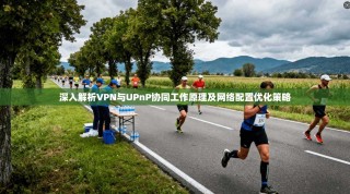 深入解析VPN与UPnP协同工作原理及网络配置优化策略