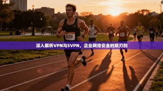 深入解析VPN与SVPN，企业网络安全的双刃剑
