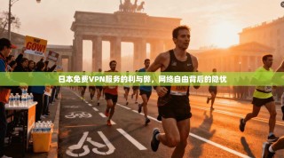 日本免费VPN服务的利与弊，网络自由背后的隐忧