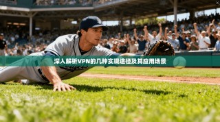 深入解析VPN的几种实现途径及其应用场景