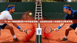 TL-R478路由器配置VPN功能全攻略，企业级安全接入与远程办公解决方案