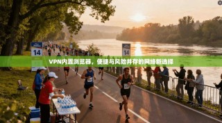 VPN内置浏览器，便捷与风险并存的网络新选择