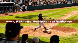 189VPN，网络访问的便捷工具还是潜在风险？从技术角度解析其利与弊