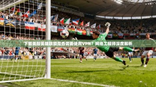 下载美服英雄联盟是否需要使用VPN？网络工程师深度解析