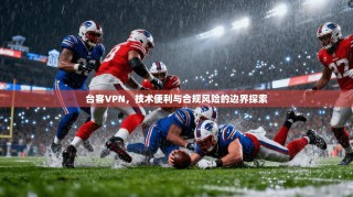 台客VPN，技术便利与合规风险的边界探索