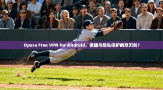 Opera Free VPN for Android，便捷与隐私保护的双刃剑？