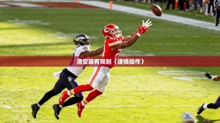 清空现有规则（谨慎操作）