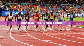 拨号VPN详解，原理、配置与常见问题解析