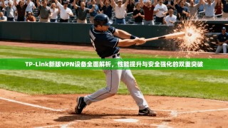 TP-Link新版VPN设备全面解析，性能提升与安全强化的双重突破