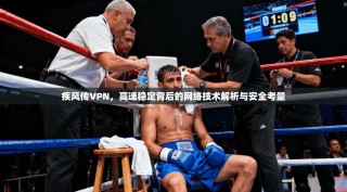 疾风传VPN，高速稳定背后的网络技术解析与安全考量
