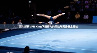 深入解析VPN King下载行为的风险与网络安全建议