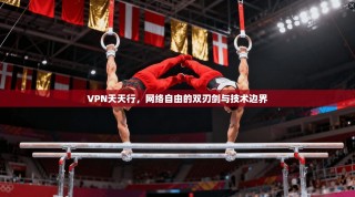 VPN天天行，网络自由的双刃剑与技术边界