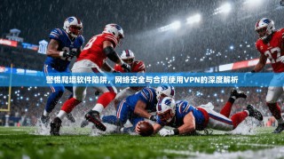 警惕爬墙软件陷阱，网络安全与合规使用VPN的深度解析