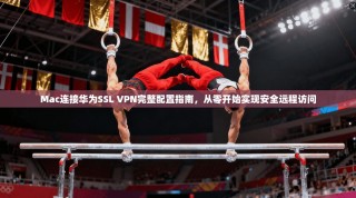 Mac连接华为SSL VPN完整配置指南，从零开始实现安全远程访问