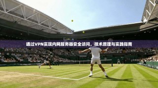 通过VPN实现内网服务器安全访问，技术原理与实践指南