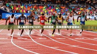 深入解析VPN 1231，技术原理、应用场景与安全建议